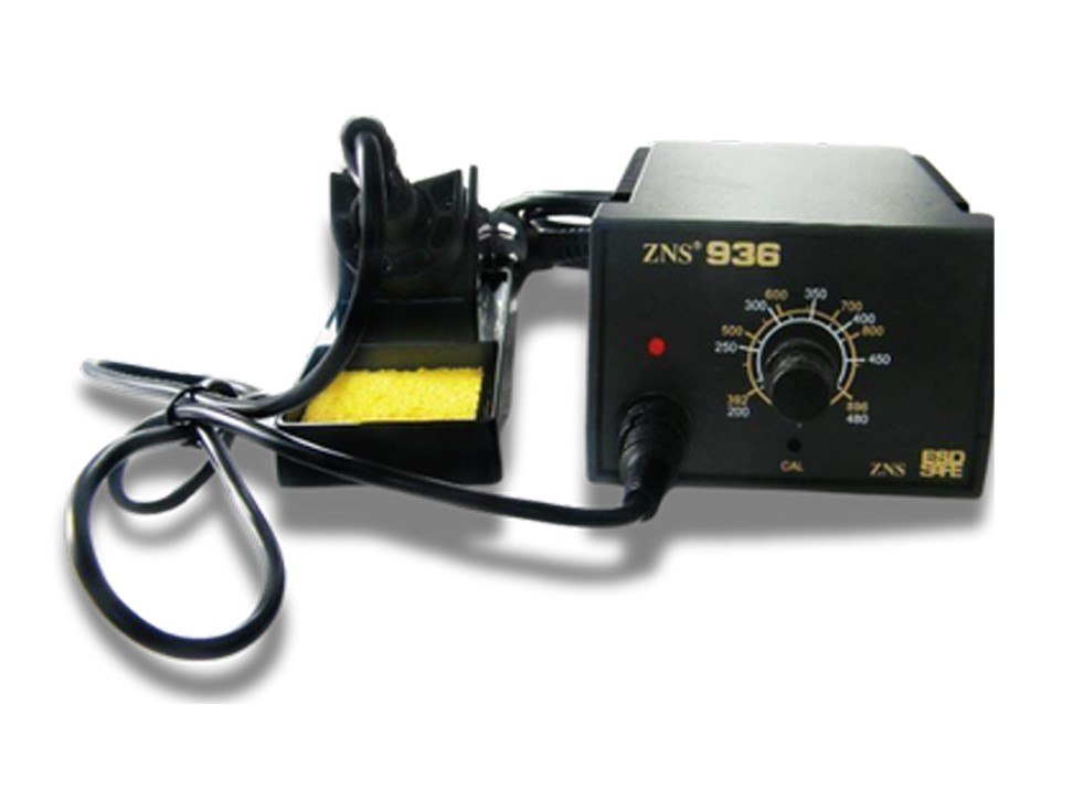 Analog Soldering Station – 936A