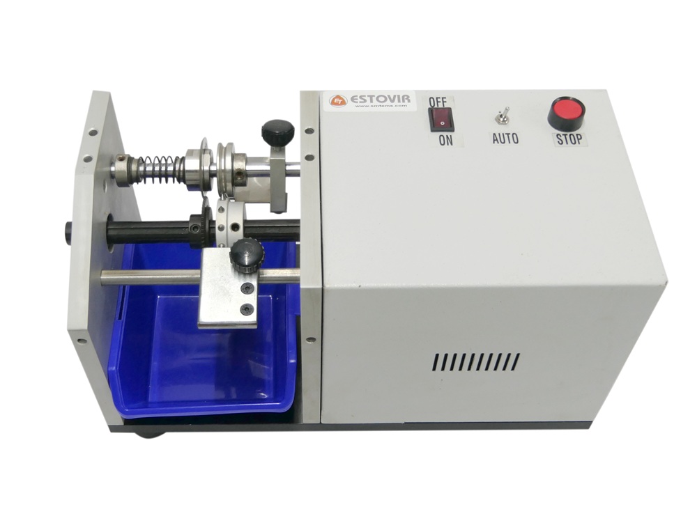 Automatic De-Taping Machine for Taped Radials – UAP 850 R