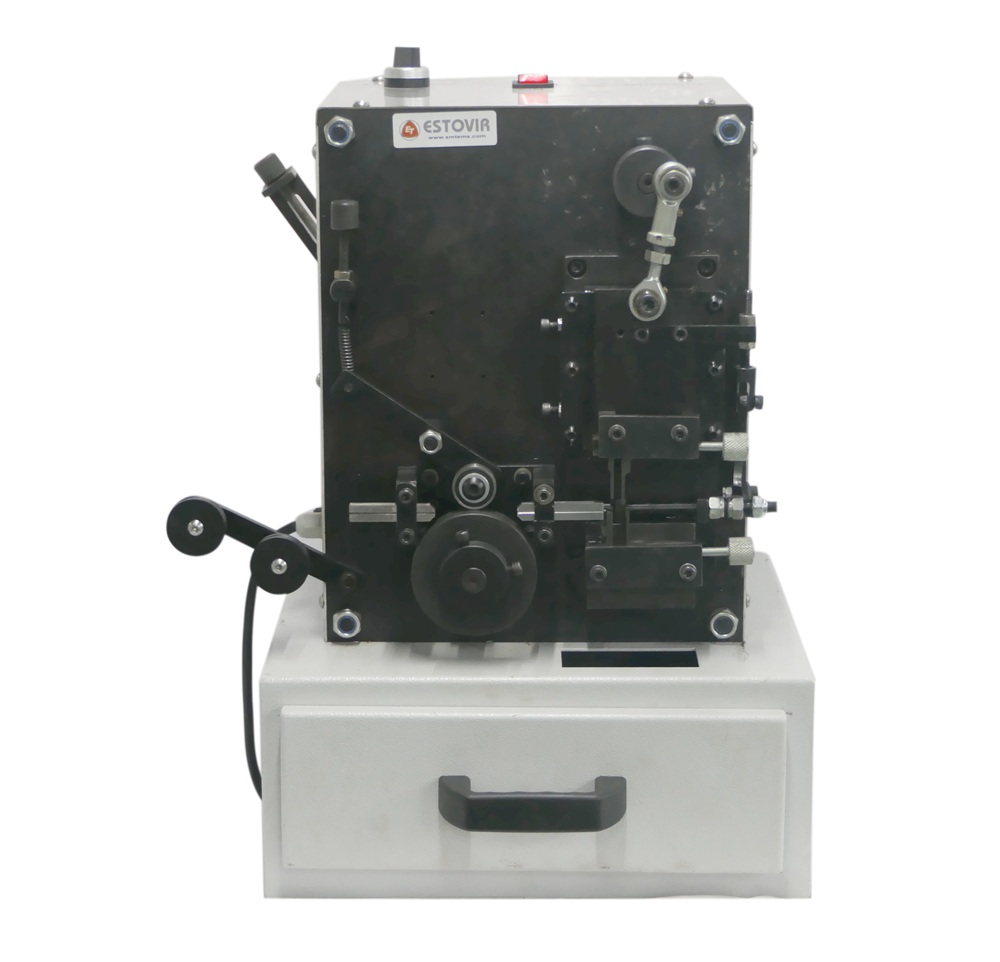 Automatic Jumper Forming Machine