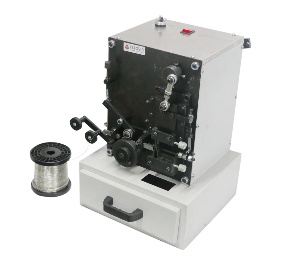 Automatic Jumper Forming Machine