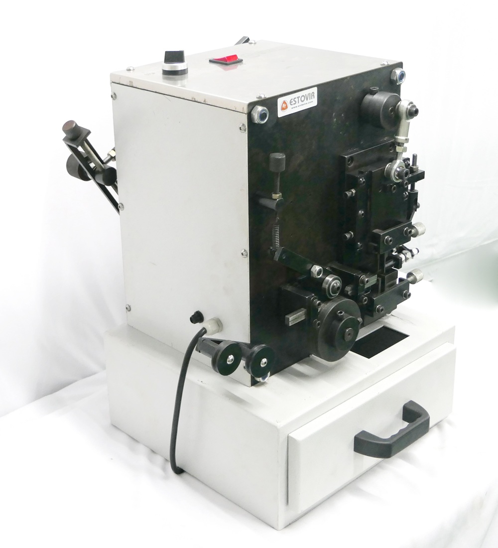 Automatic Jumper Forming Machine