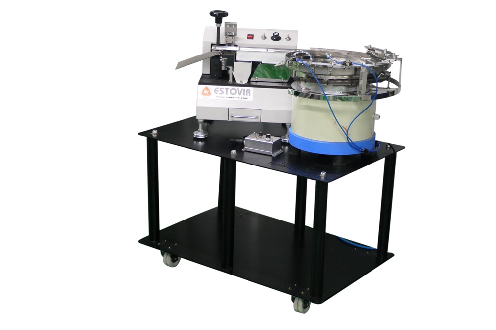 Automatic Loose Radial Lead Cutter – ARP 366