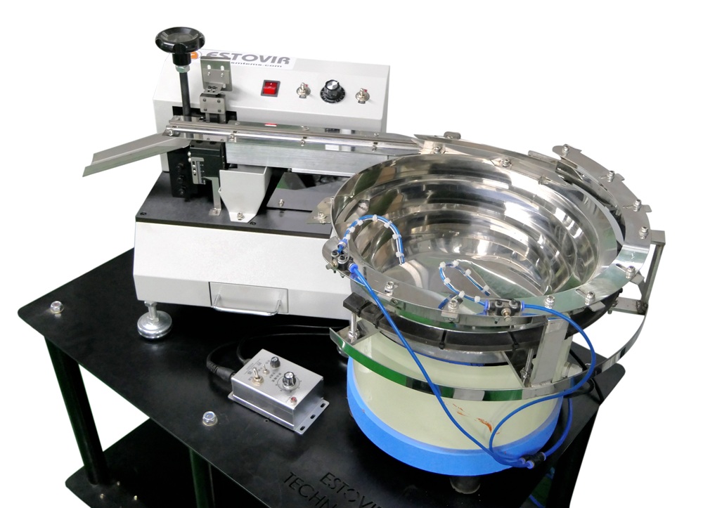 Automatic Loose Radial Lead Cutter – ARP 366