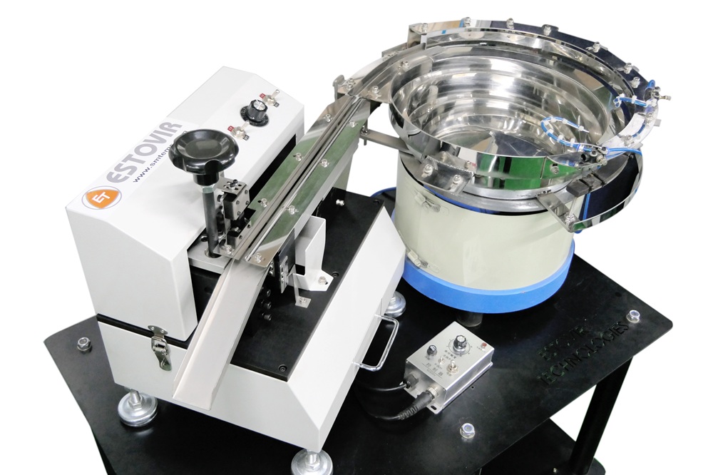 Automatic Loose Radial Lead Cutter – ARP 366