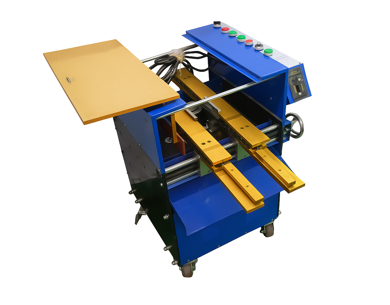 Automatic PCB Lead Cutting Machine