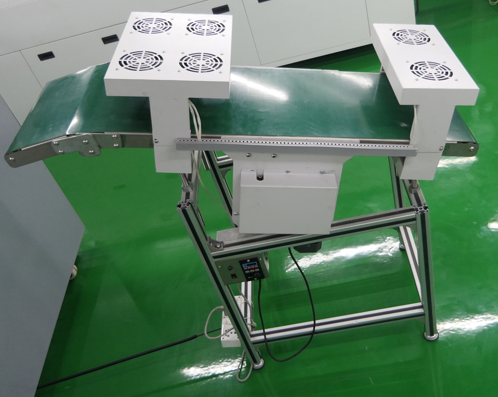 Cooling Conveyor