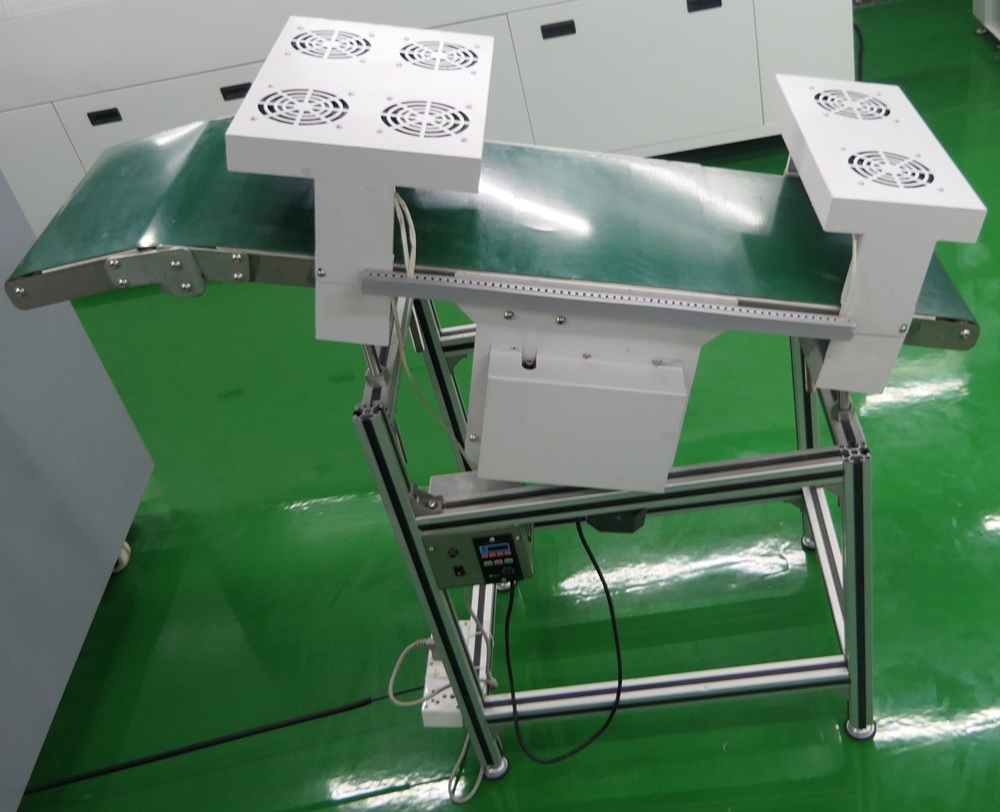 Cooling Conveyor