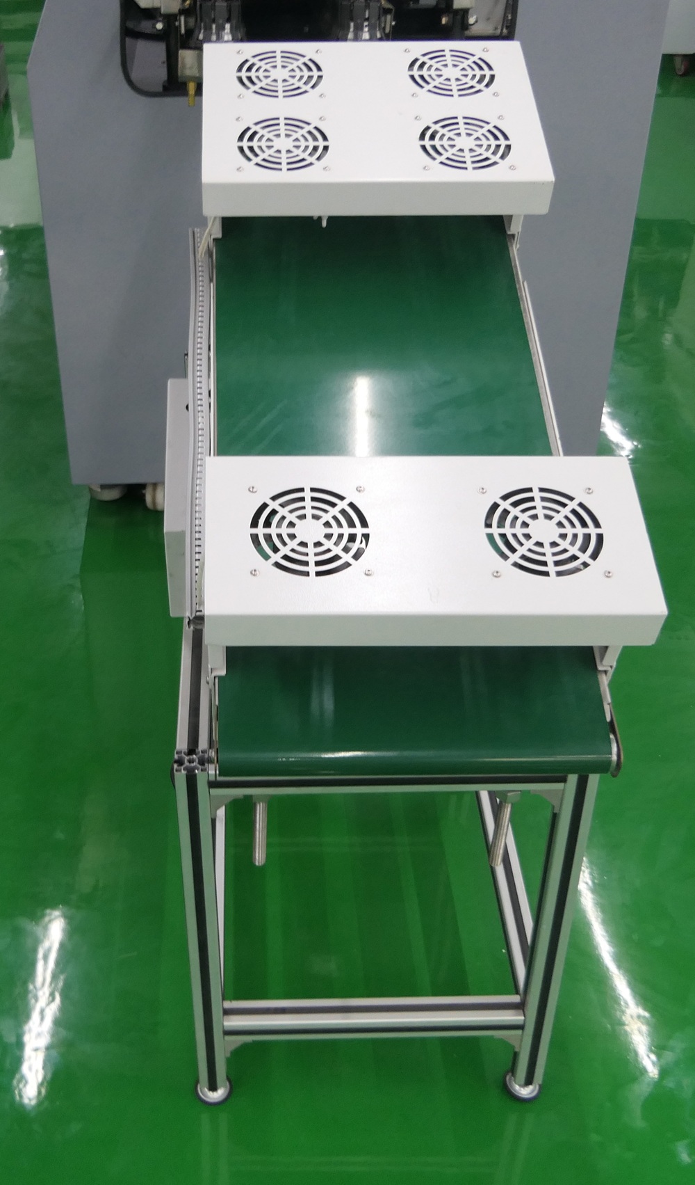 Cooling Conveyor