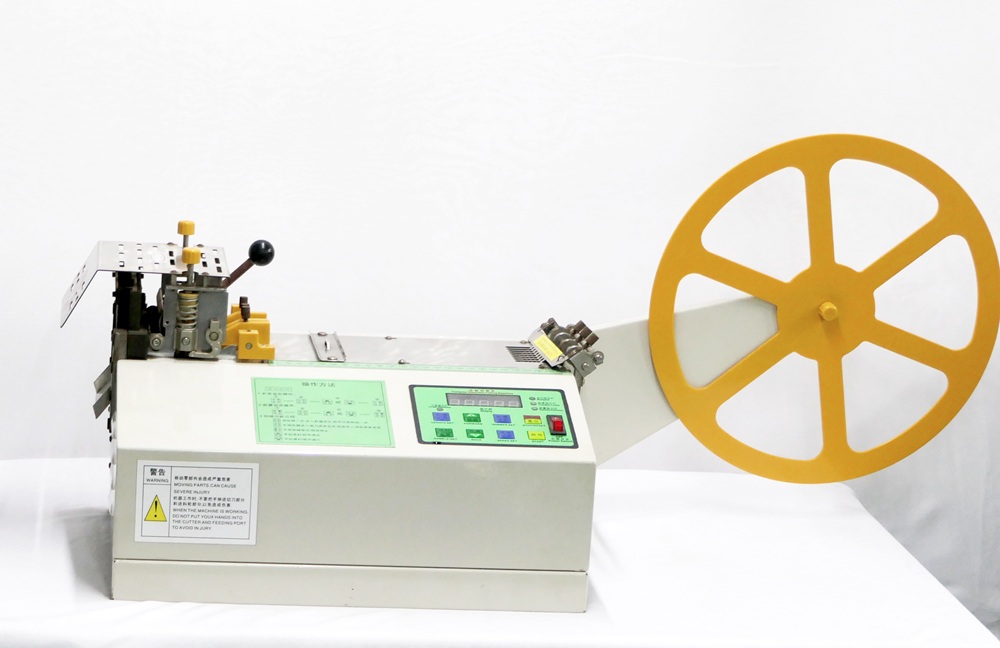 Digital Sleeve Cutting Machine