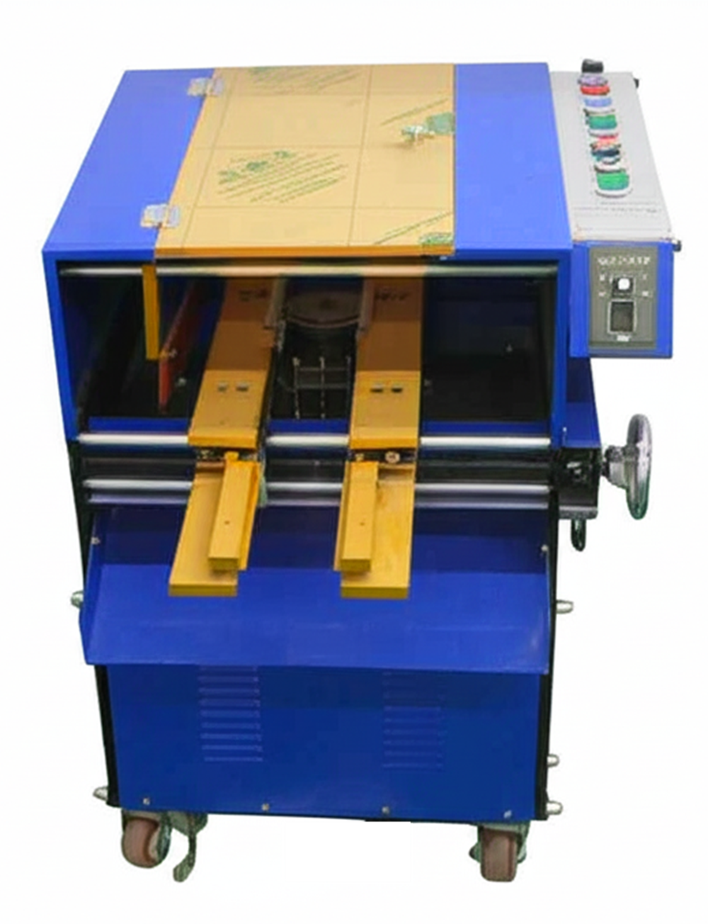 Automatic PCB Lead Cutting Machine