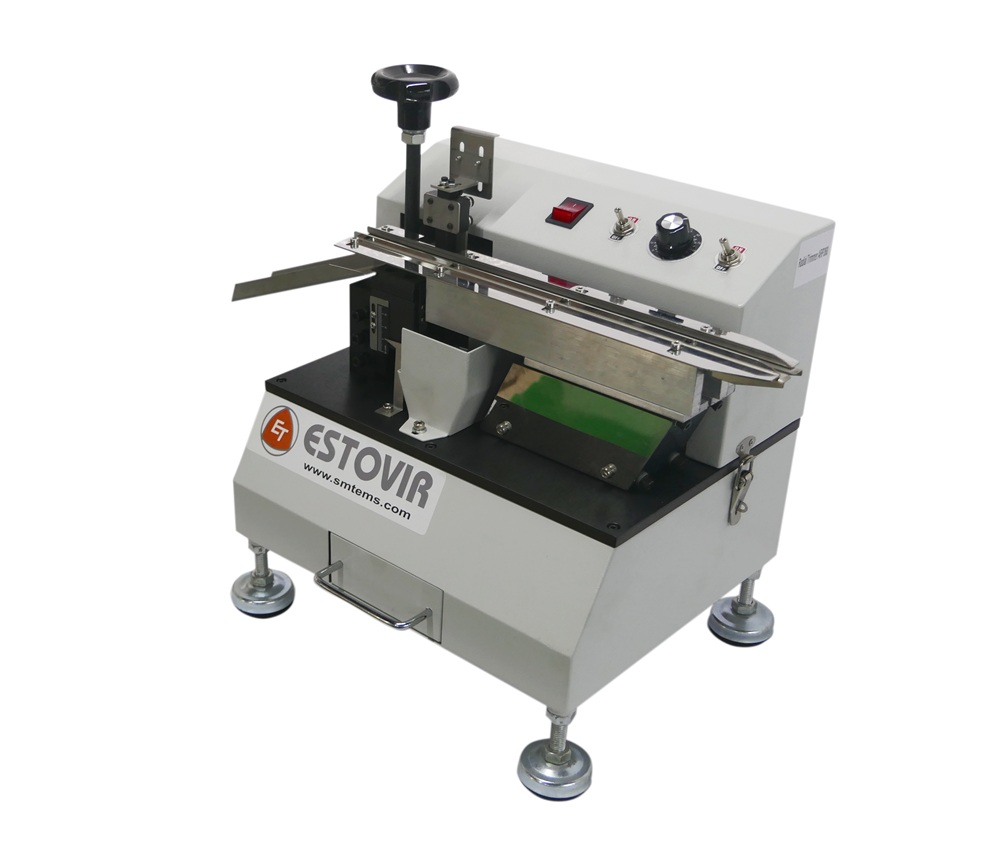 Loose Radial Lead Cutter