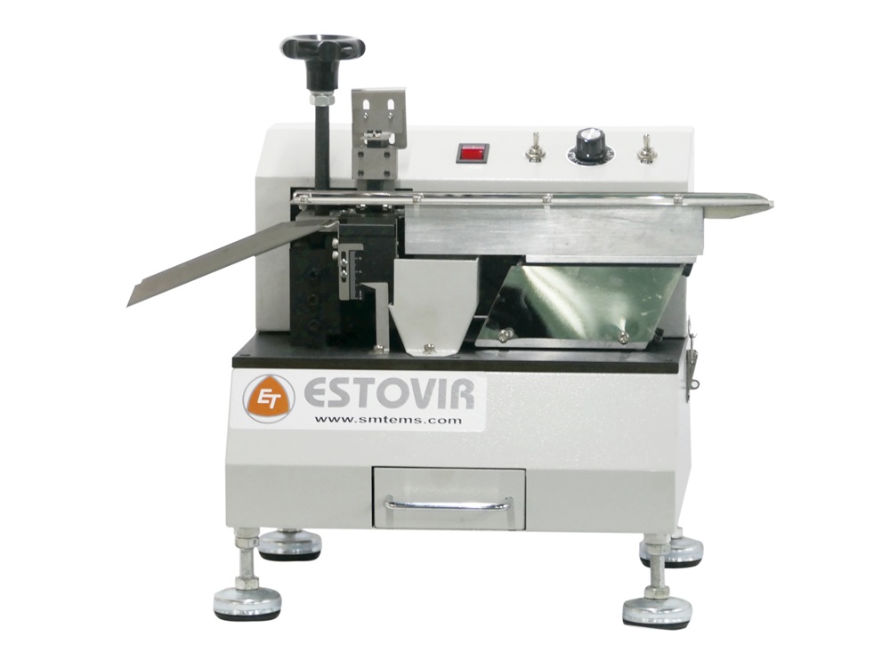 Loose Radial Lead Cutter