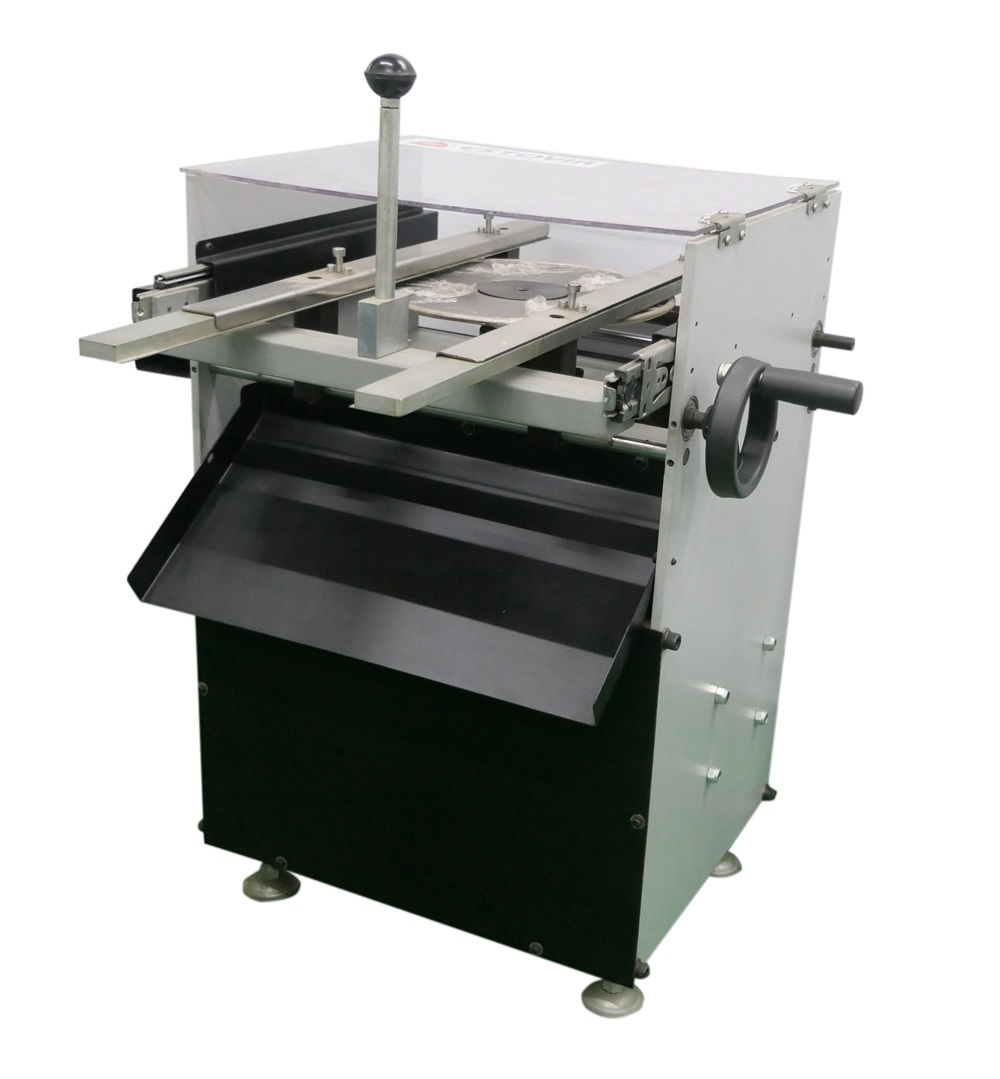 Manual Feed PCB Lead Cutting Machine – LC M66