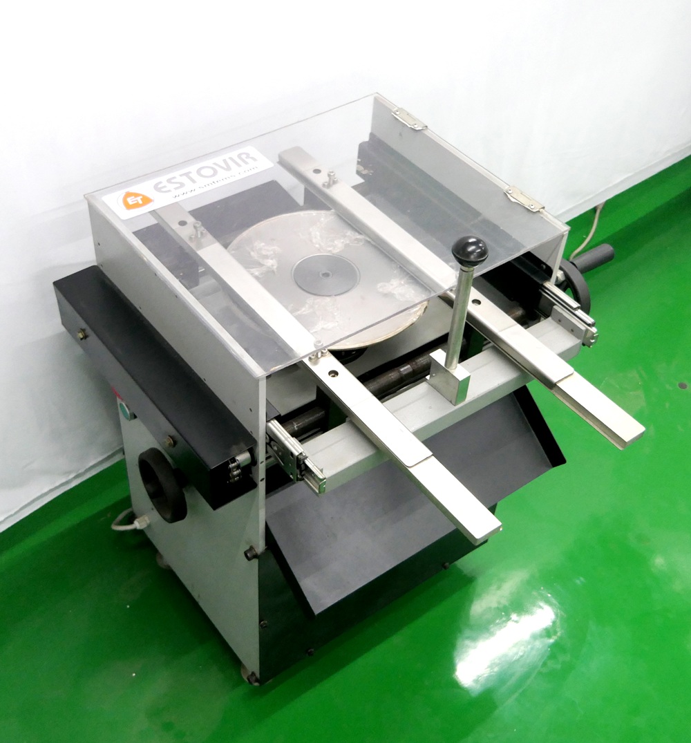 Manual Feed PCB Lead Cutting Machine – LC M66