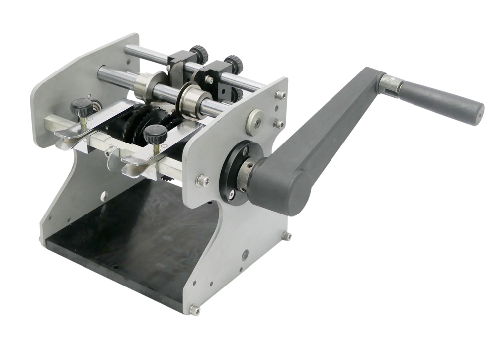 Manual Forming For Taped Axials (Horizontal)