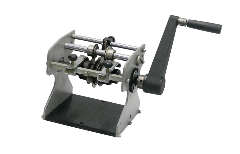 Manual Forming for Taped Axials (Vertical) – MAP 301 V