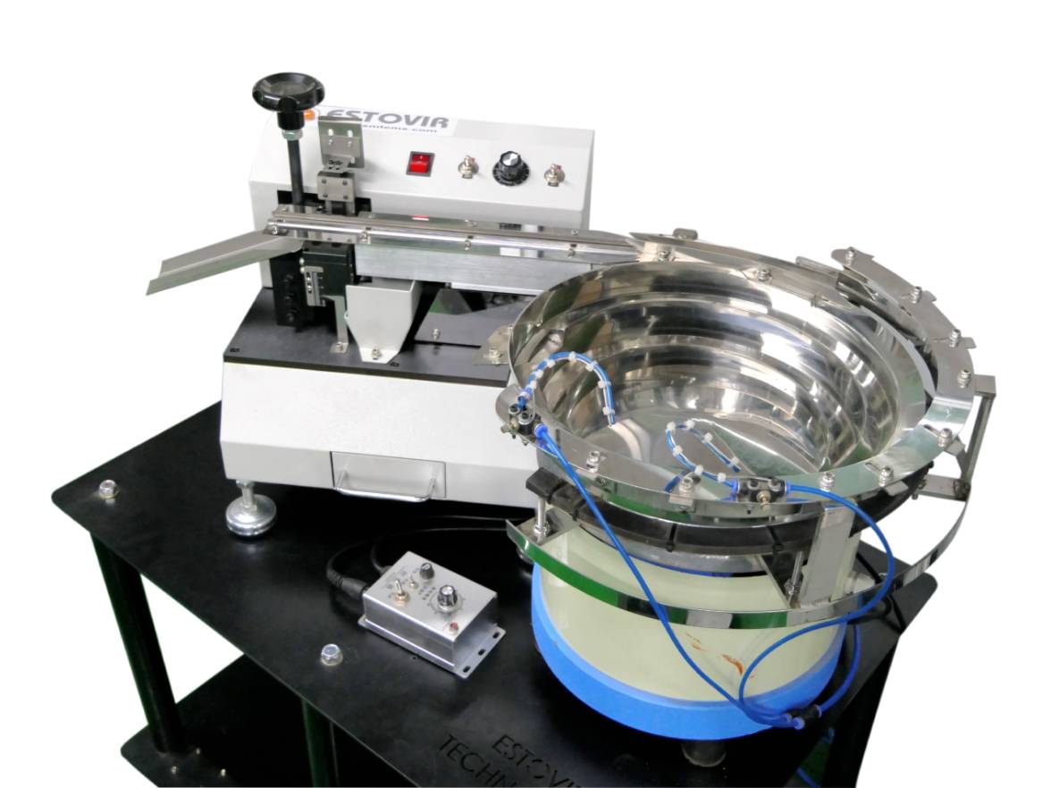 Automatic Loose Radial Lead Cutter – ARP 366