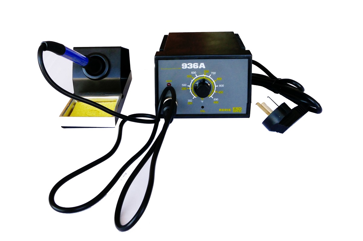 Analog Soldering Station