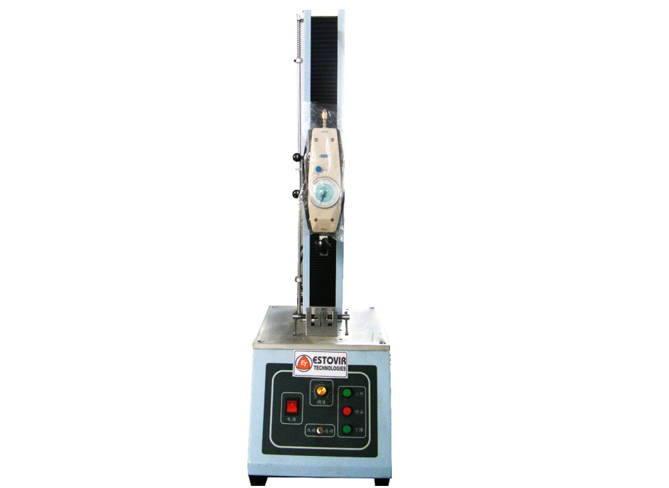 Automatic Wire Crimp Pull Tester