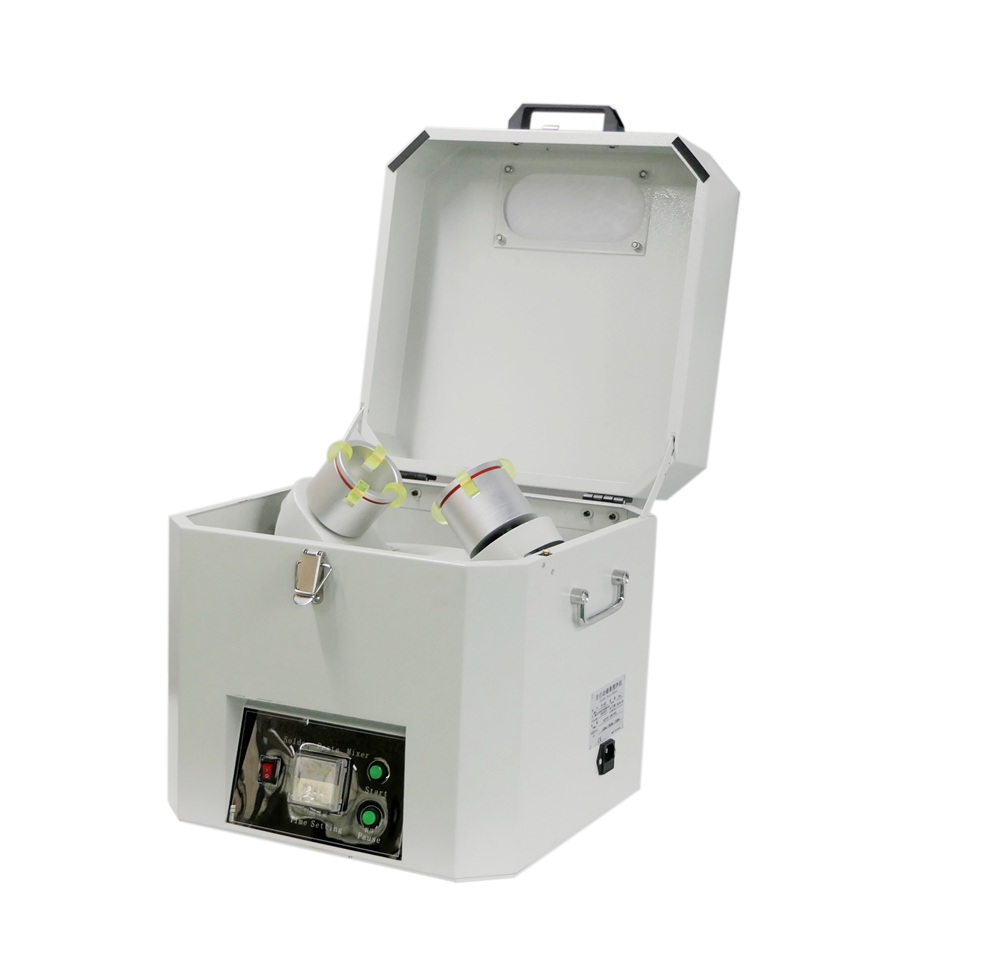 Solder Paste Mixer