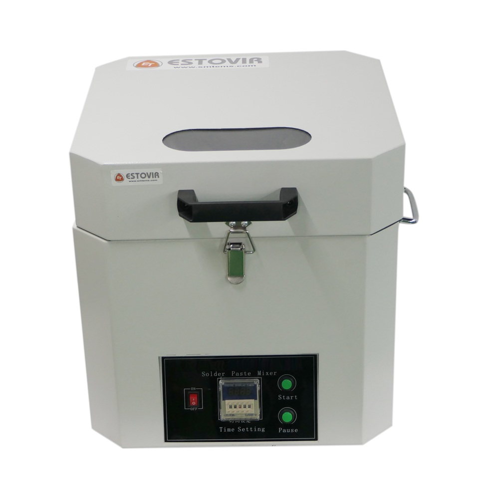 Solder Paste Mixer