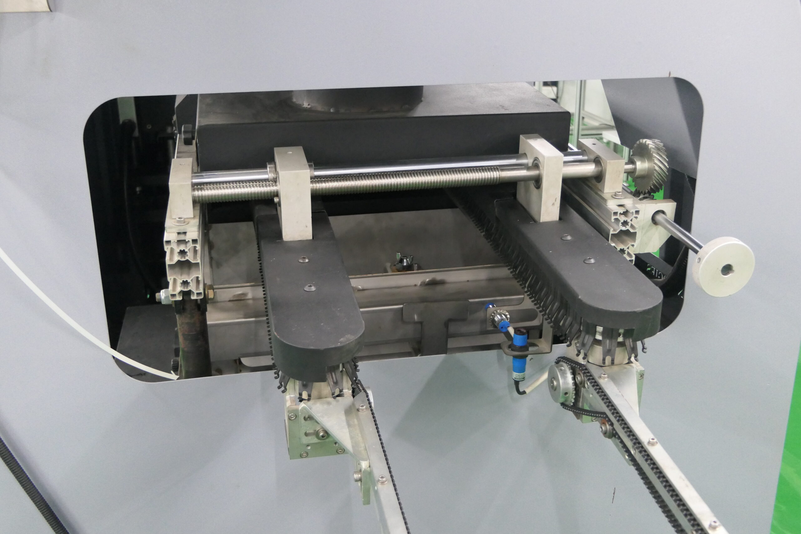 Wave Soldering Machine – WSM 350 DF (Finger Type)