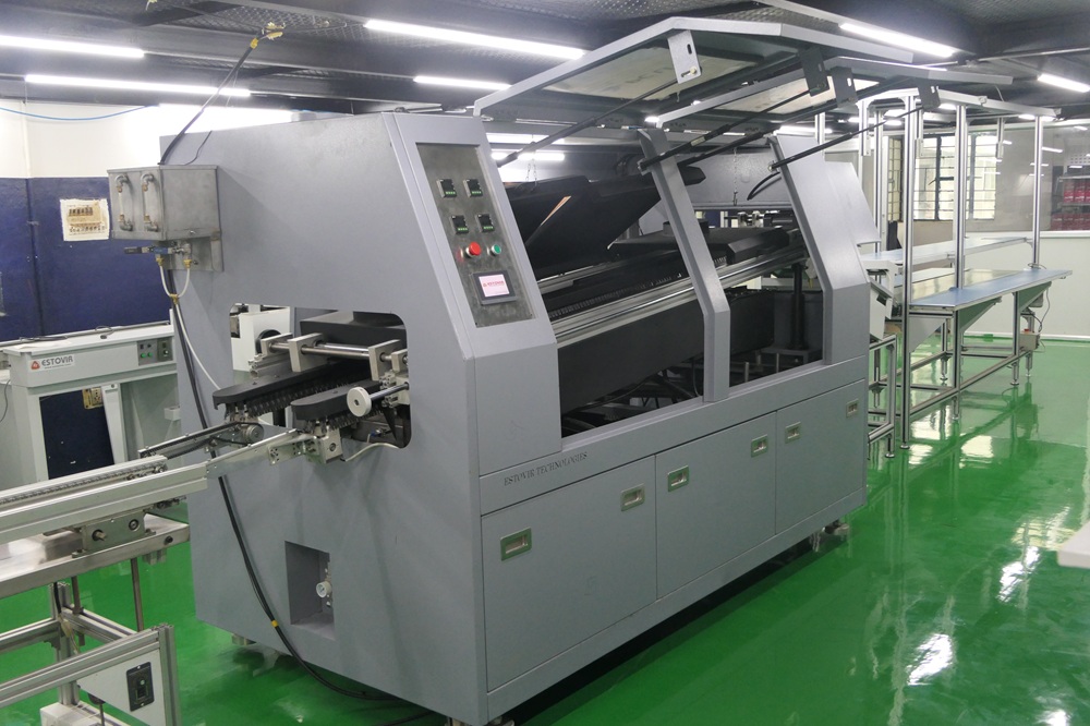 Wave Soldering Machine – WSM 350 DF (Finger Type)