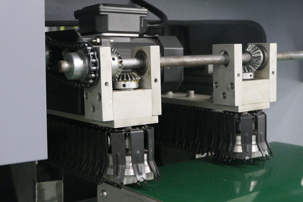 Wave Soldering Machine – WSM 350 DF (Finger Type)