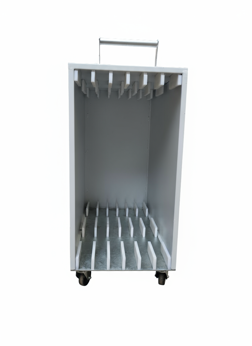 Stencil Storage Trolley – ET ST 780