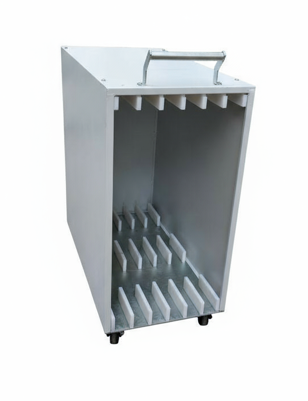 Stencil Storage Trolley – ET ST 780