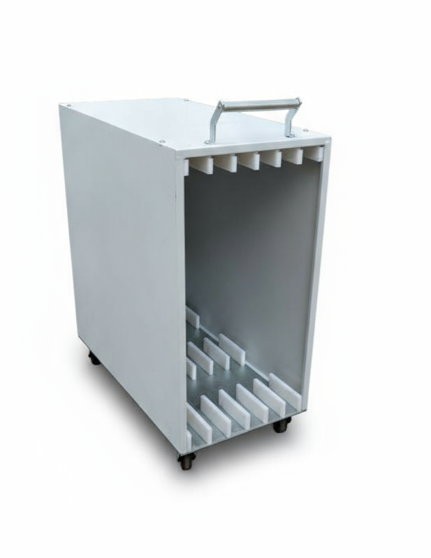Stencil Storage Trolley – ET ST 780