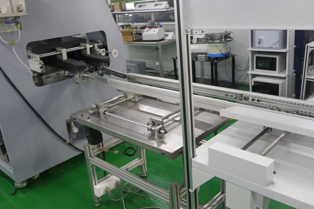 Modular Inlet Conveyor for SMT and Wave Soldering Lines – High-Precision PCB Transfer System